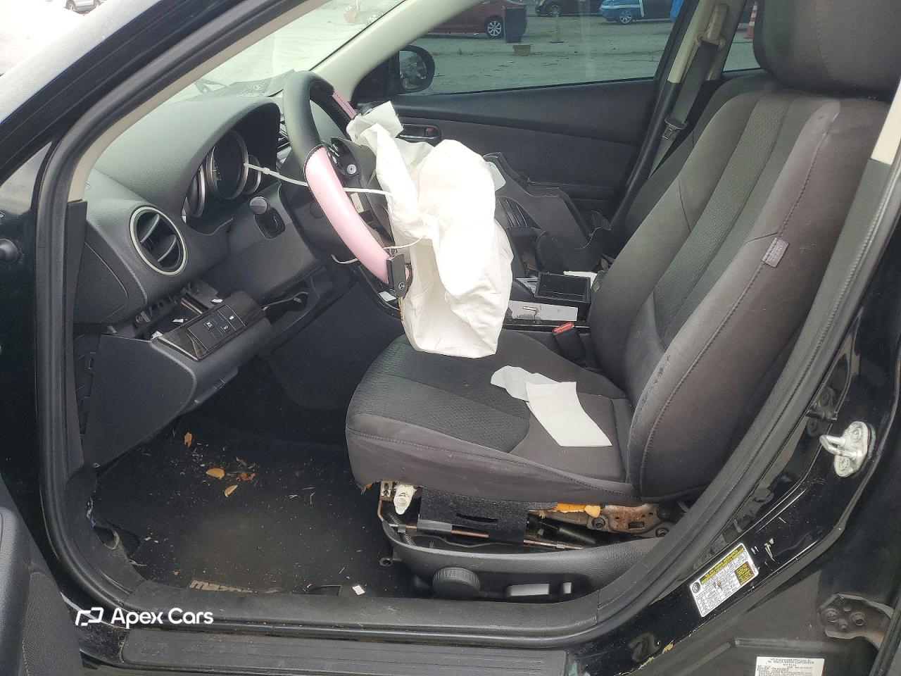 Mazda 6 2012