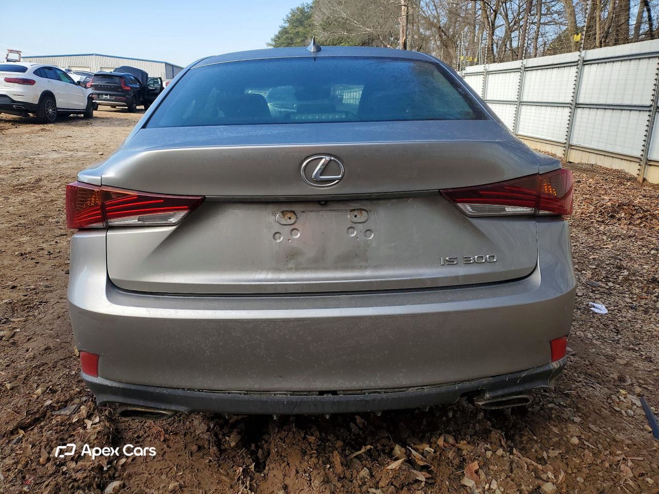Lexus IS 2018