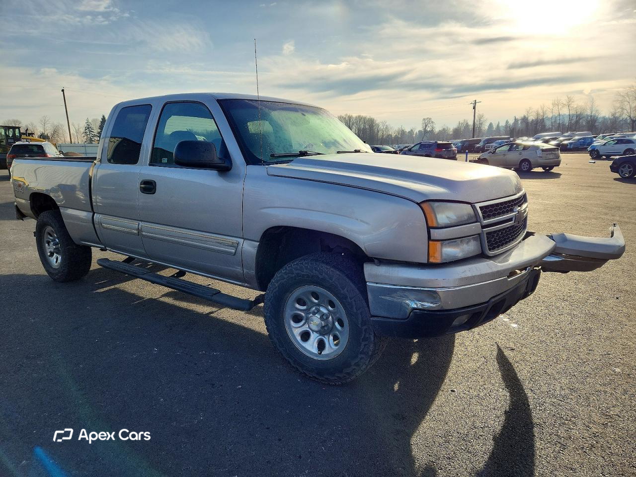 Chevrolet Silverado 2006
