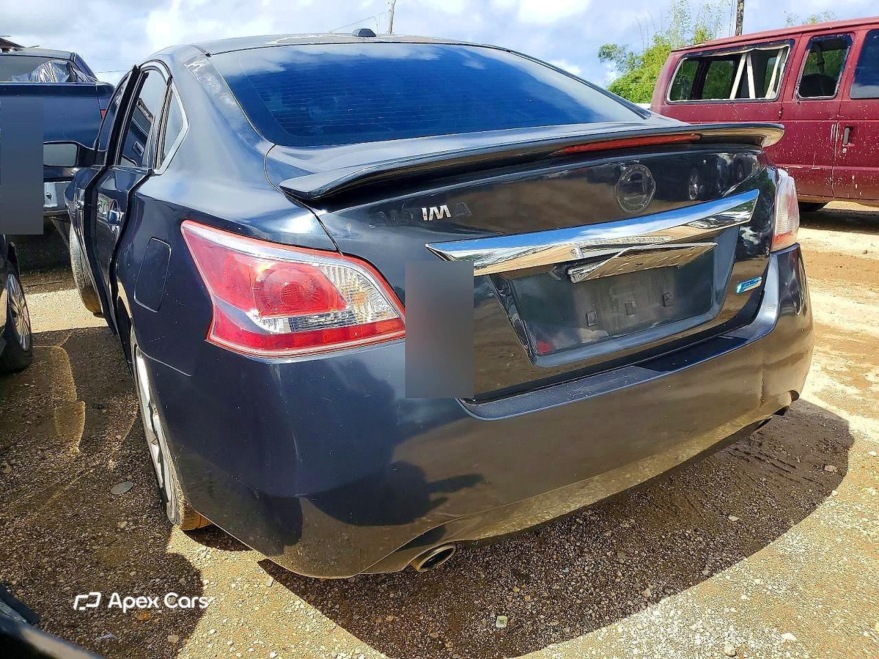 Nissan Altima 2013