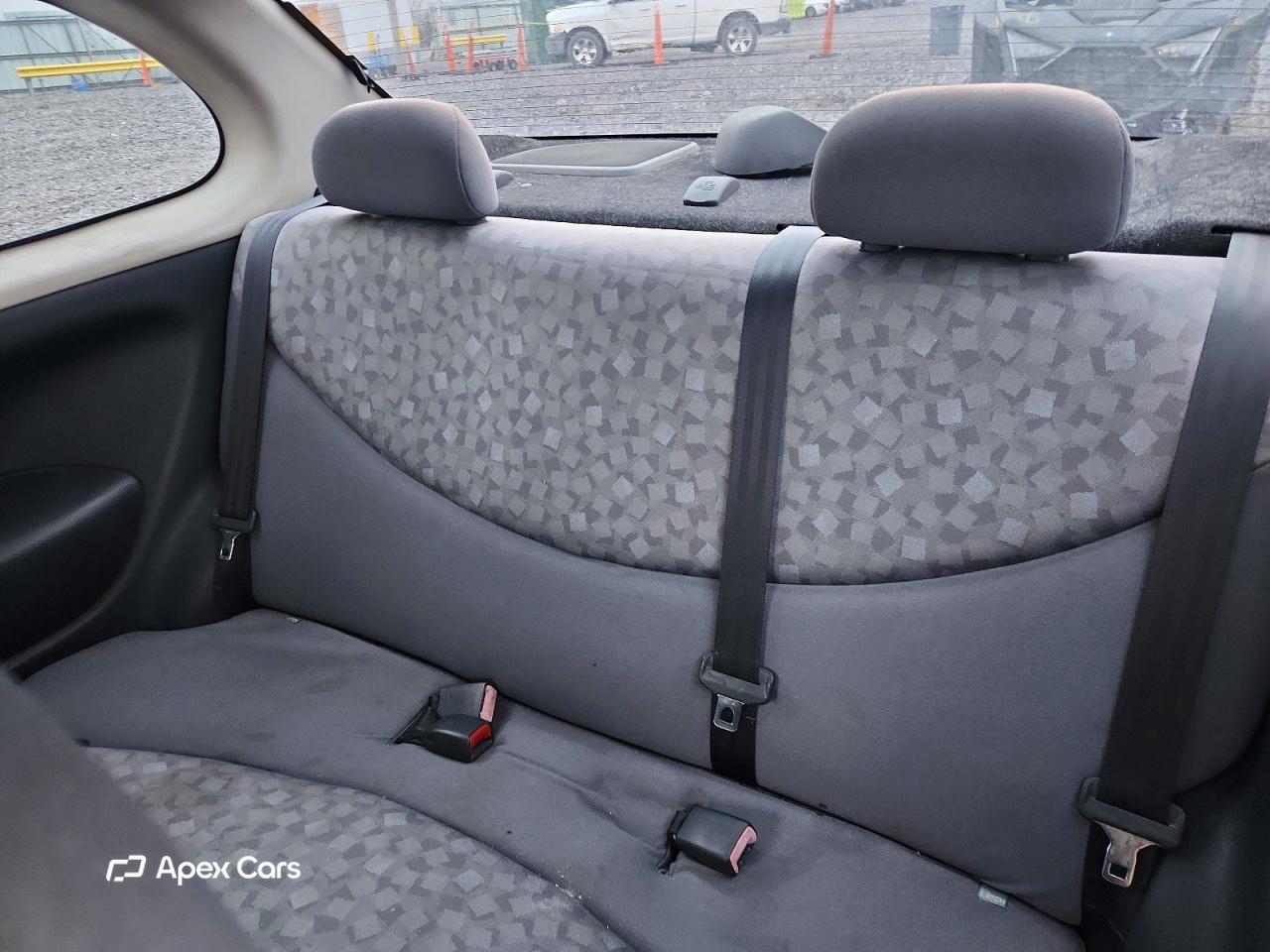 Toyota Echo 2001