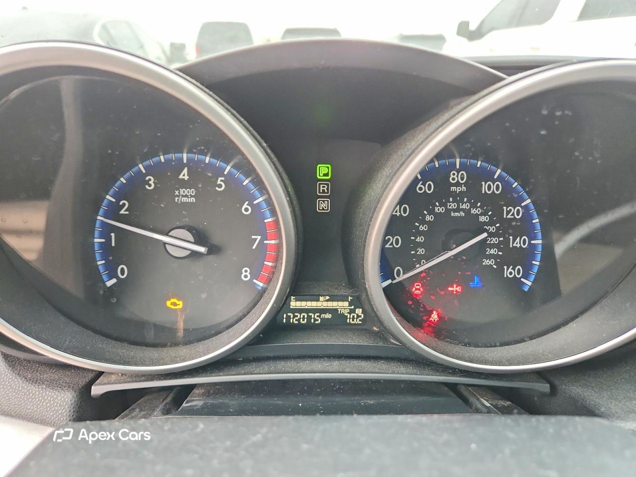 Mazda 3 2013