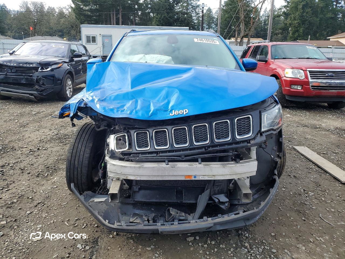 Jeep Compass 2018