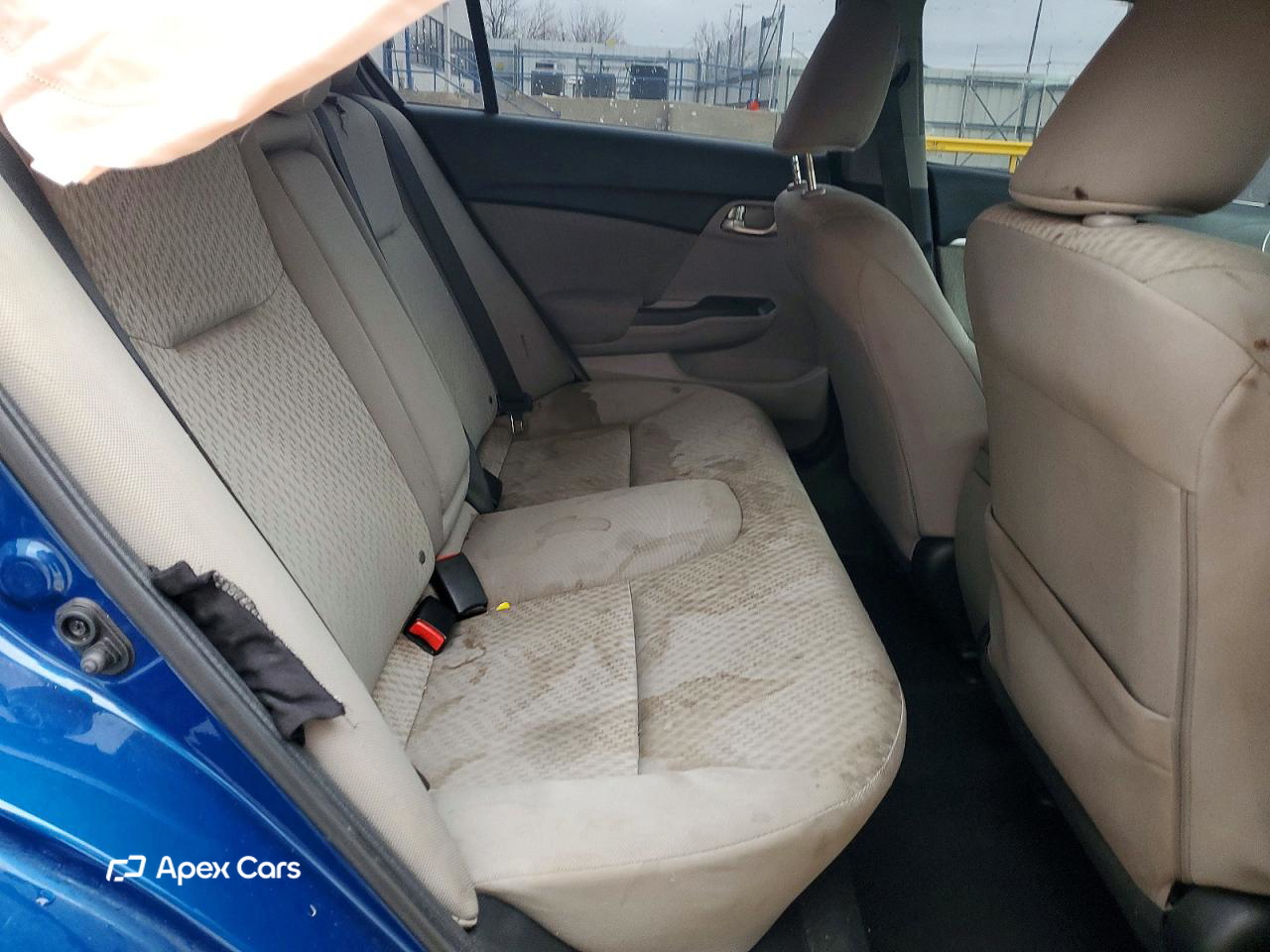 Honda Civic 2015