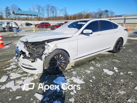 Genesis G80 2017 - Image 1 of 12