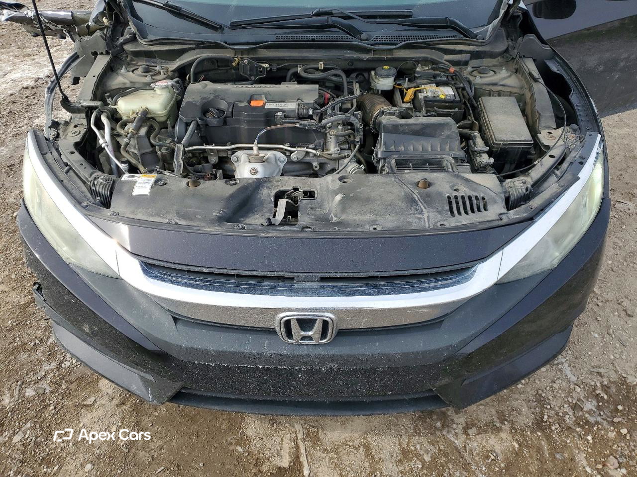 Honda Civic 2016