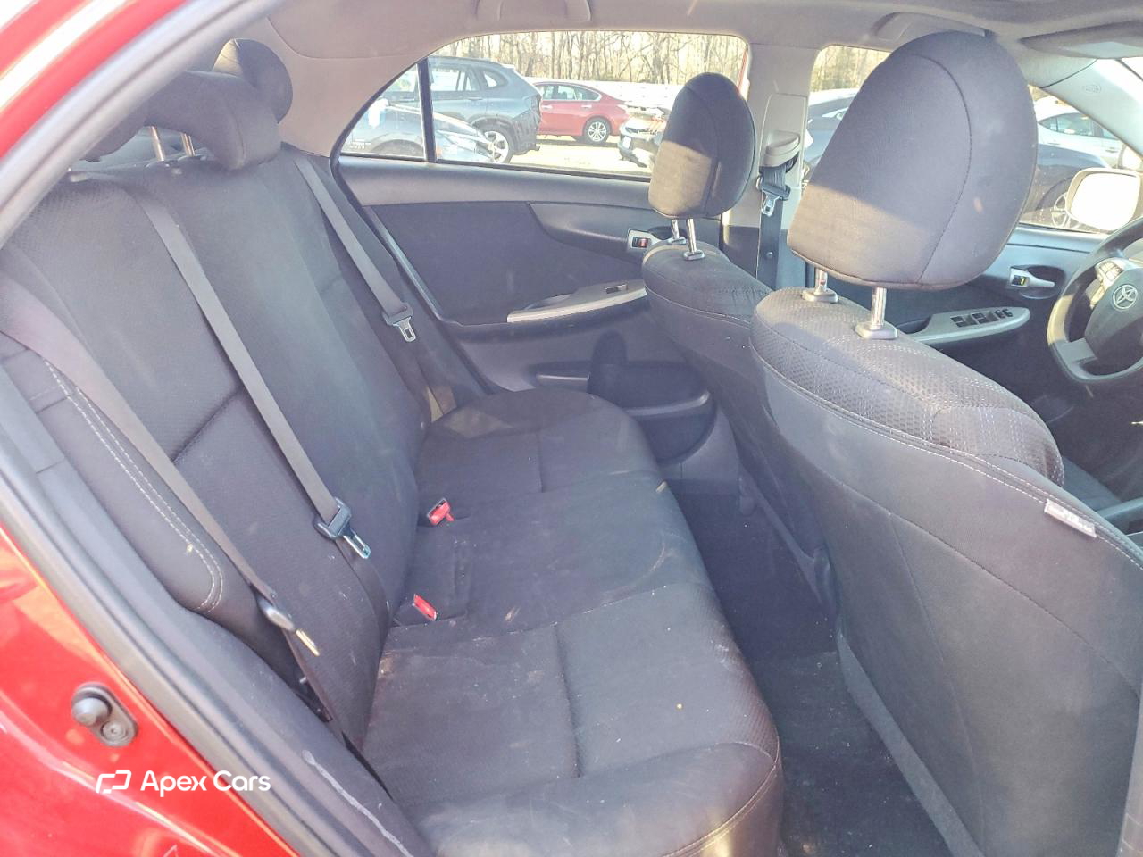 Toyota Corolla 2013