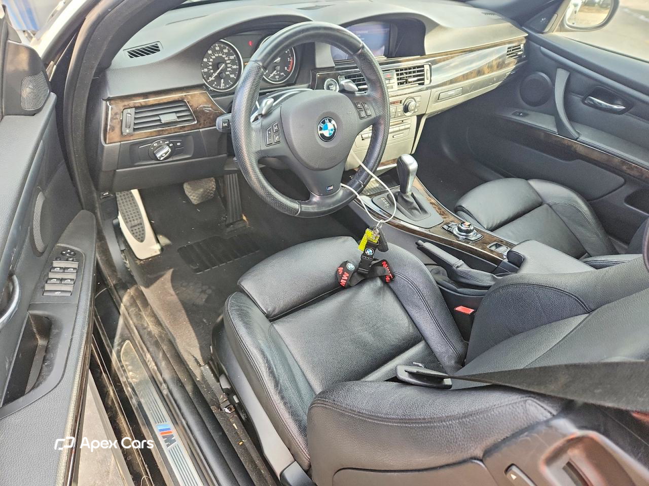 BMW Series 3 2010