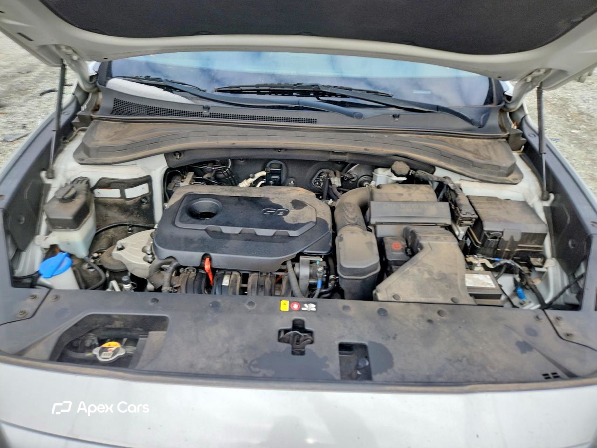 Hyundai Santa Fe 2019