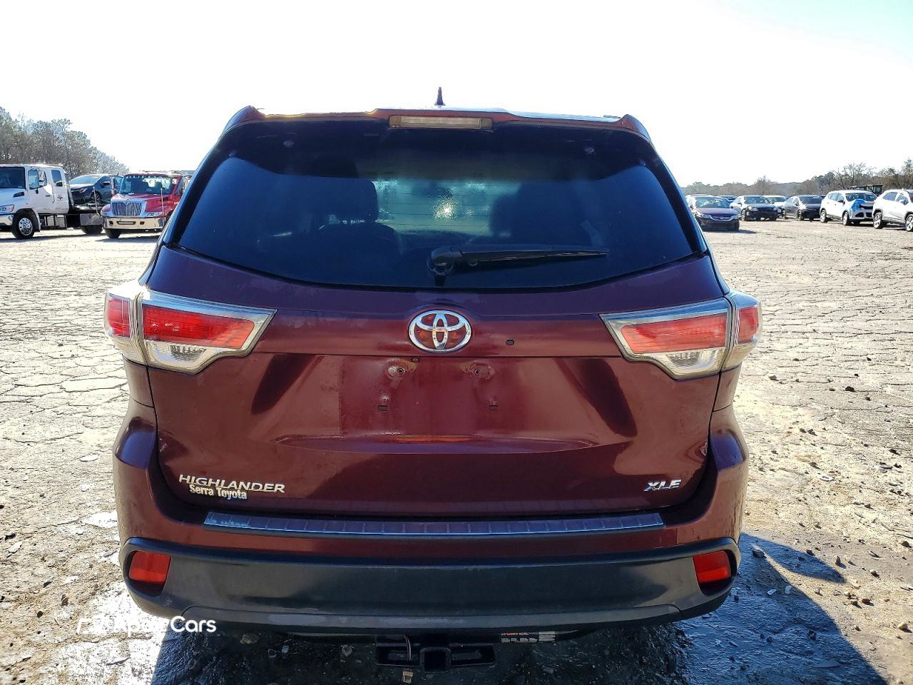 Toyota Highlander 2015