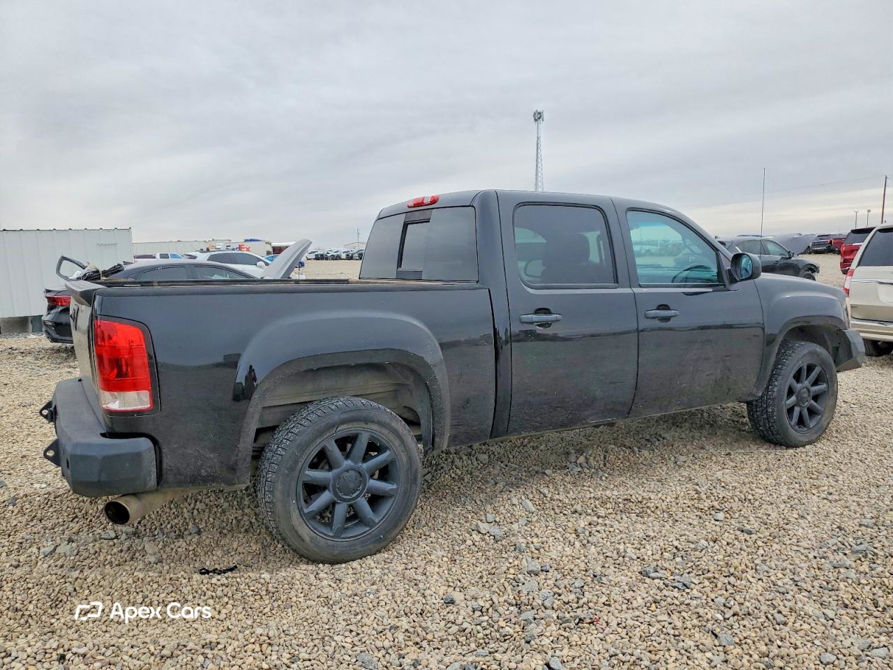 GMC Sierra 2012