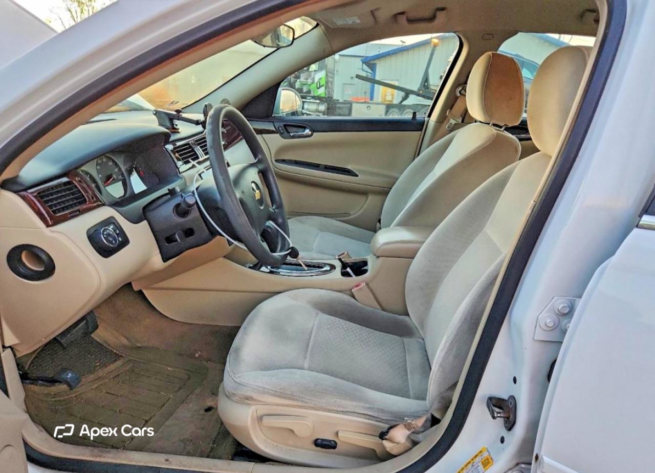 Chevrolet Impala 2010
