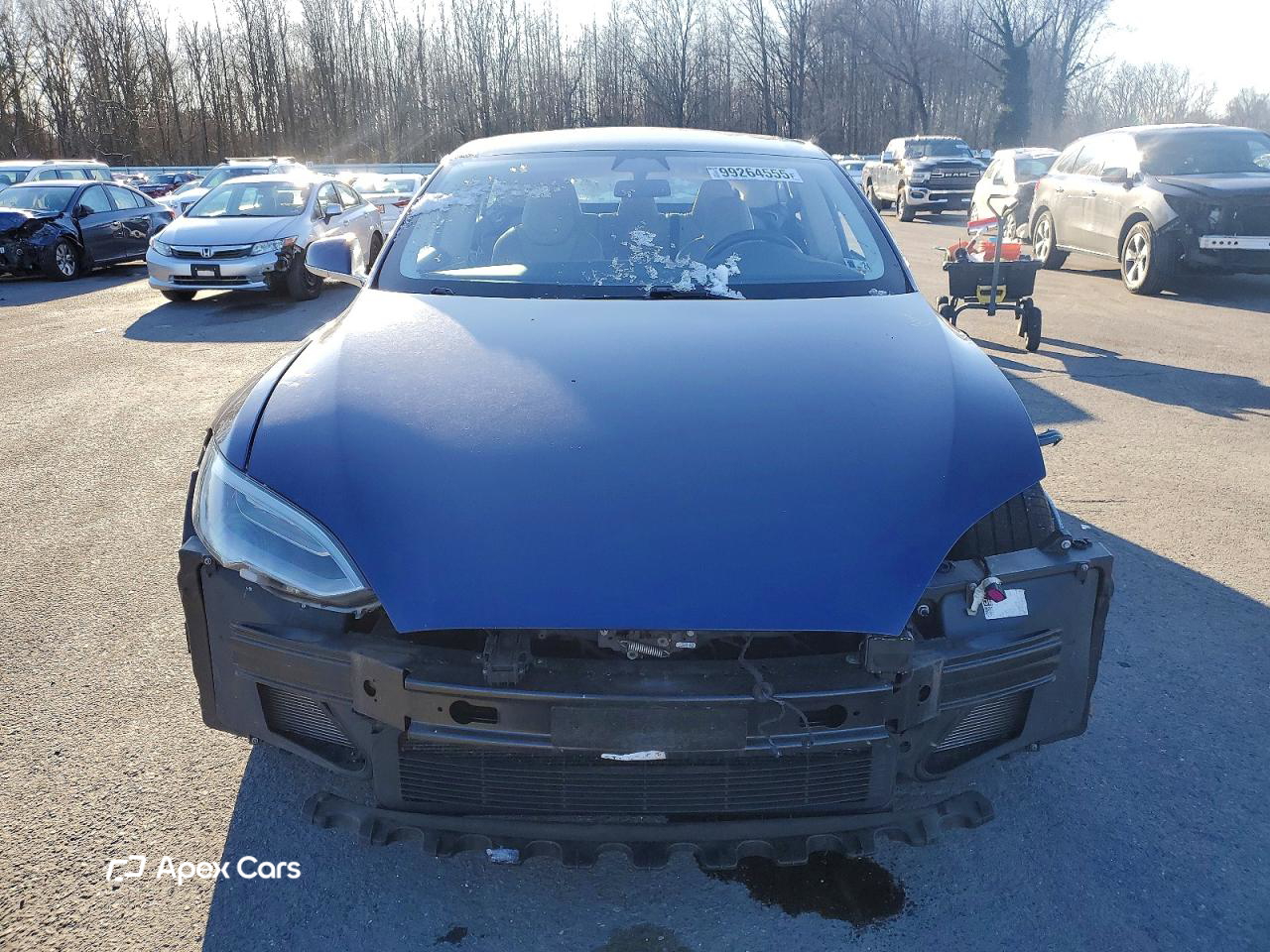 Tesla Model S 2017