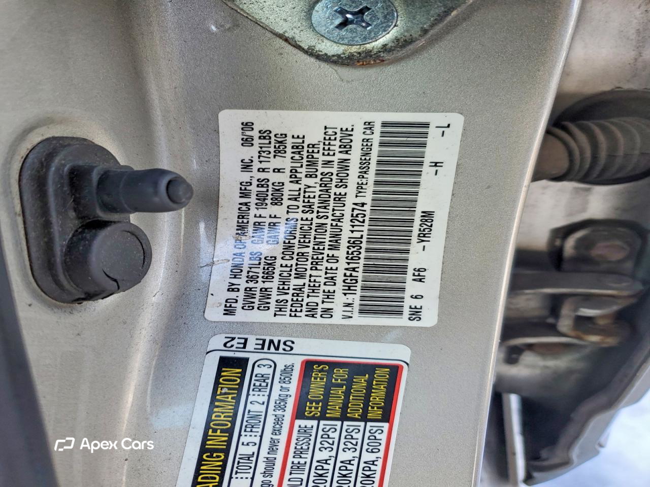 Honda Civic 2006