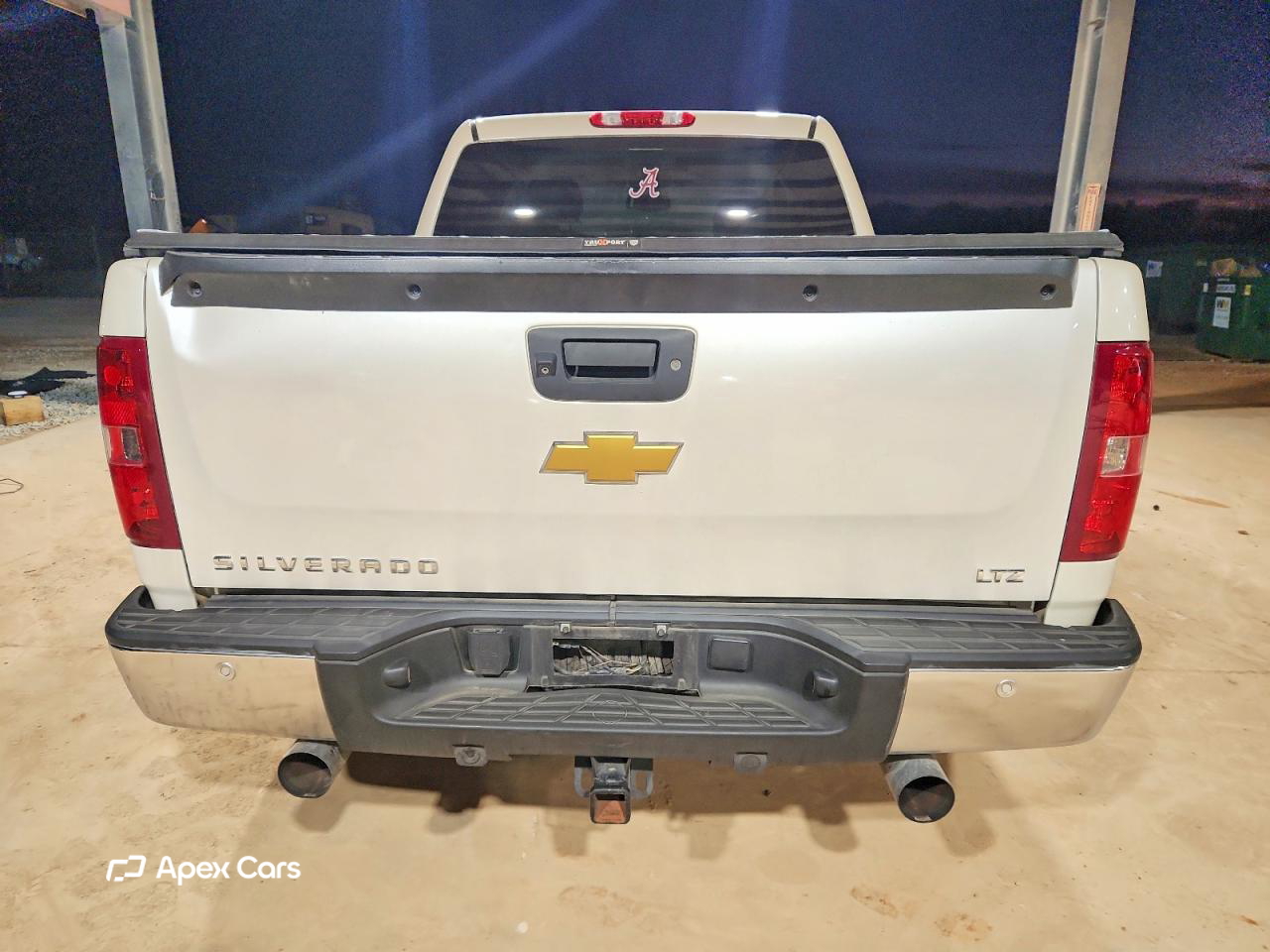 Chevrolet Silverado 2013