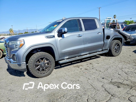 GMC Sierra 2019 - Image 1 of 12