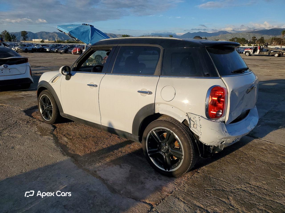 MINI Cooper 2016