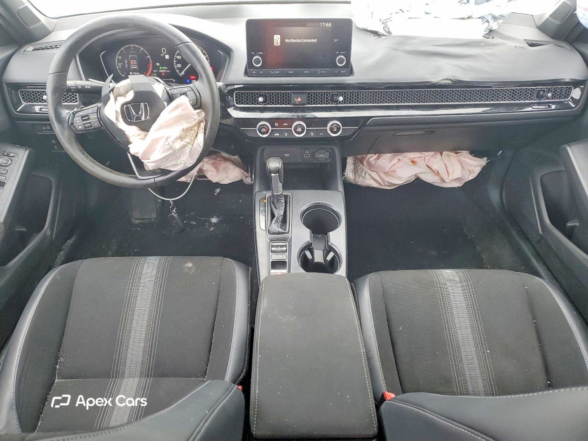 Honda Civic 2022