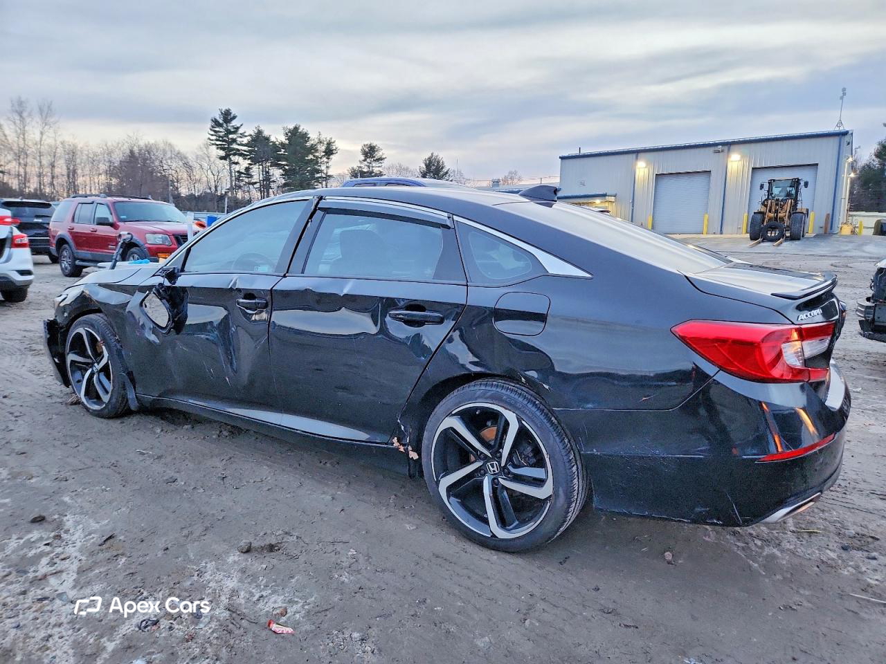 Honda Accord 2021
