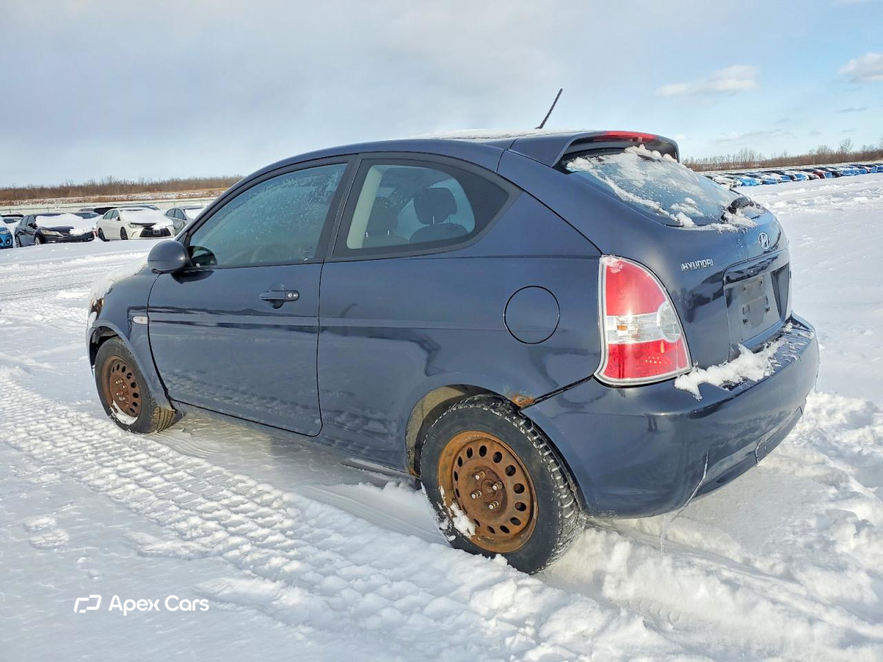 Hyundai Accent 2007