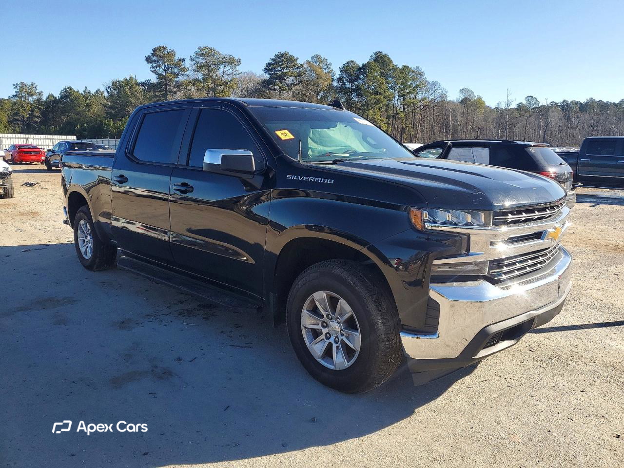 Chevrolet Silverado 2020