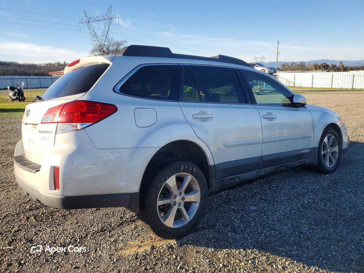 Subaru Outback 2013