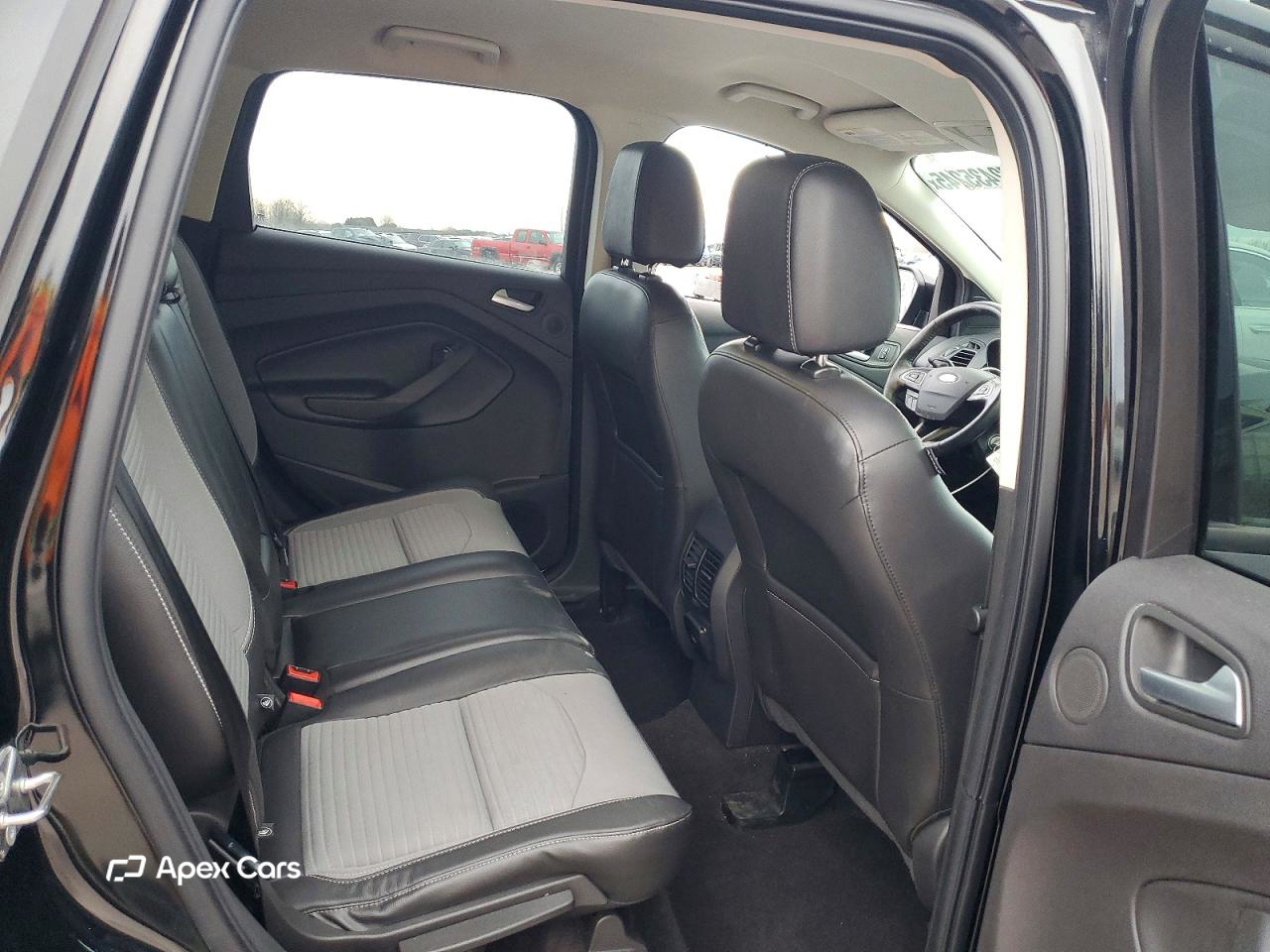 Ford Escape 2017