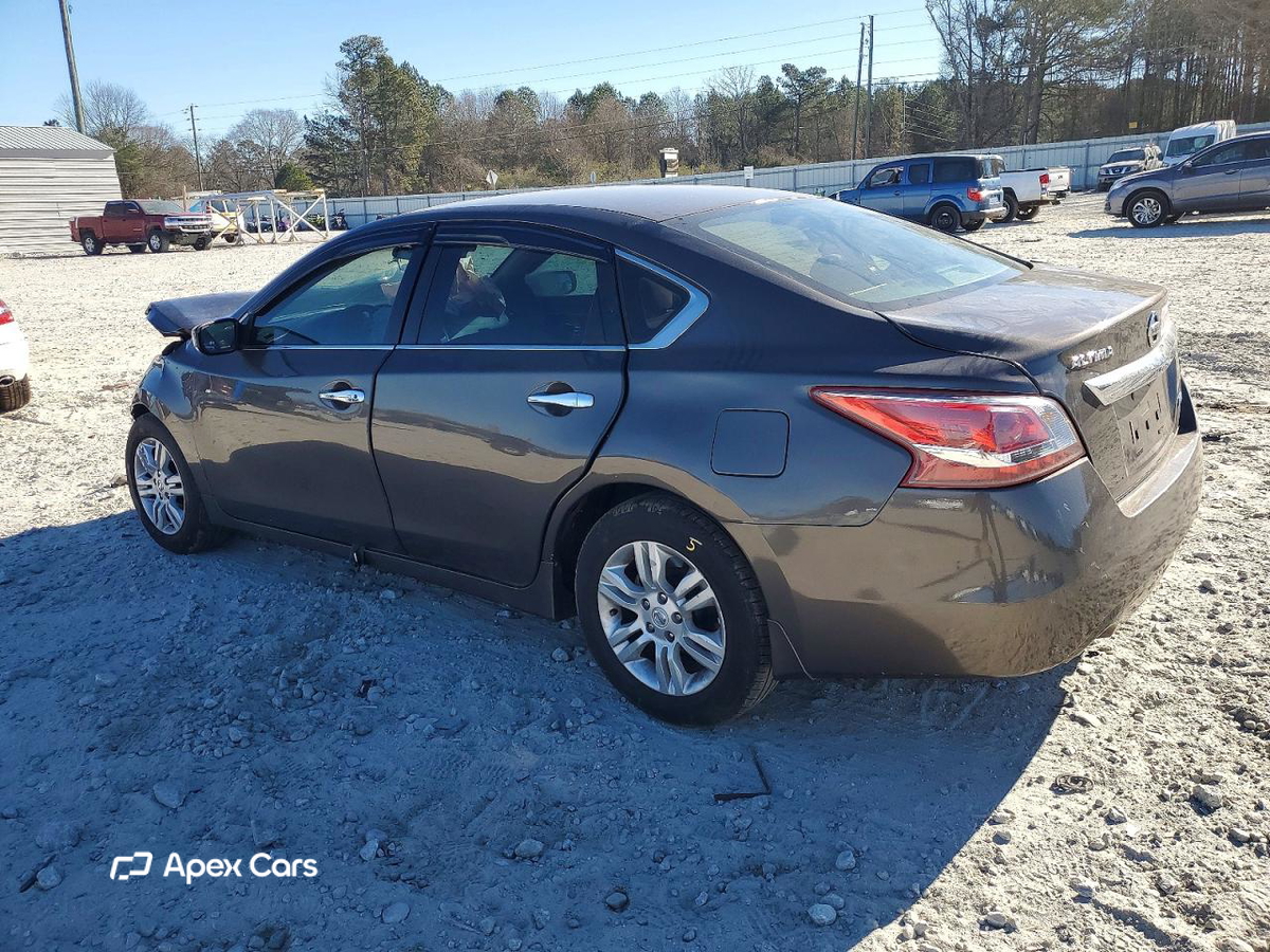 Nissan Altima 2013