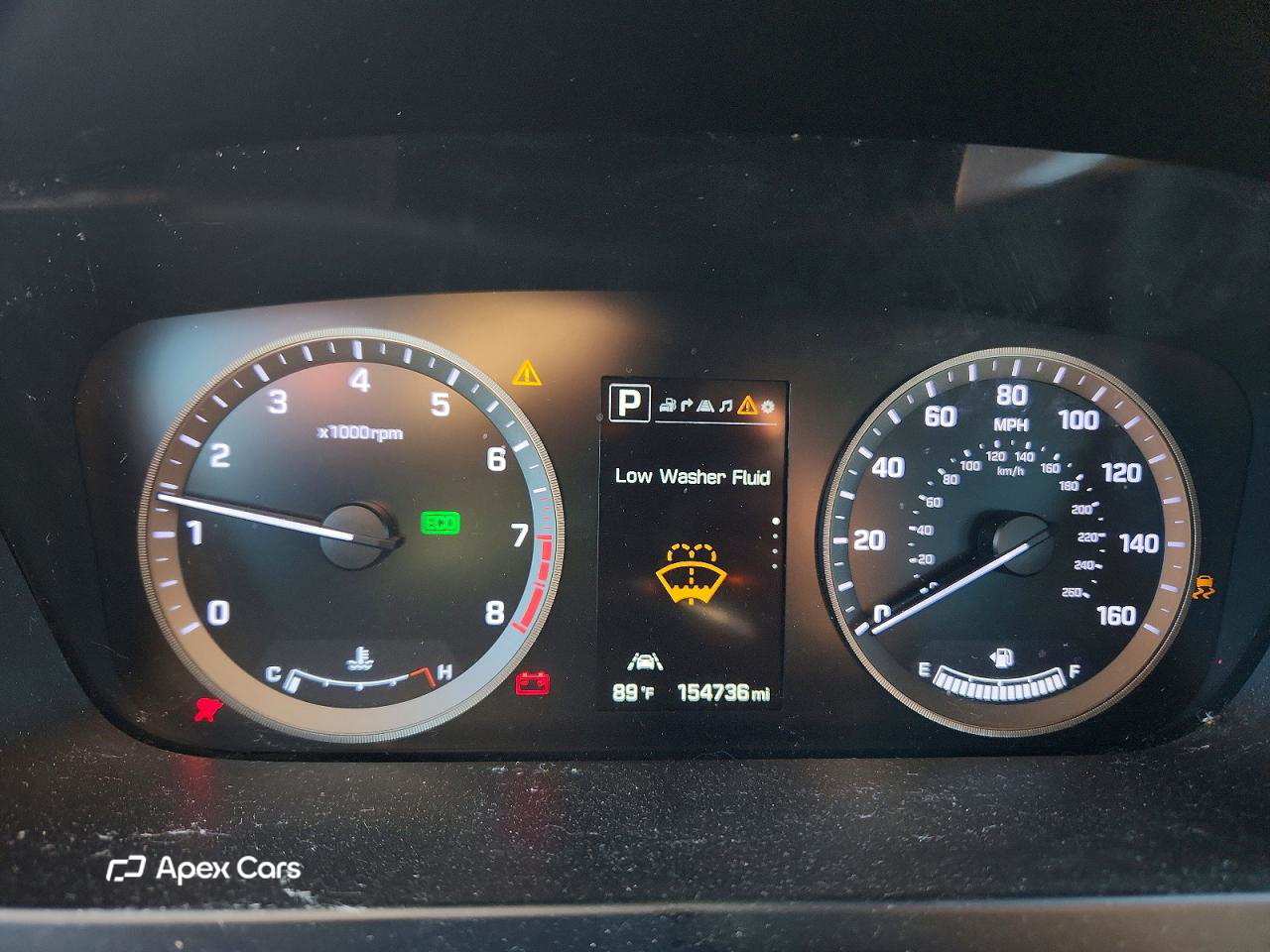Hyundai Sonata 2015