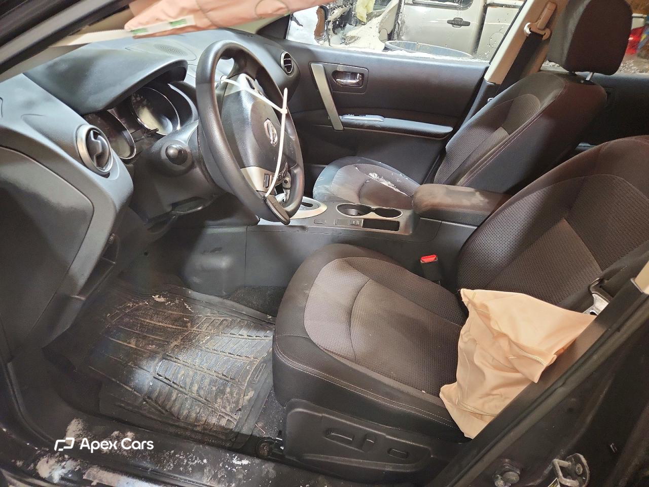 Nissan Rogue 2013