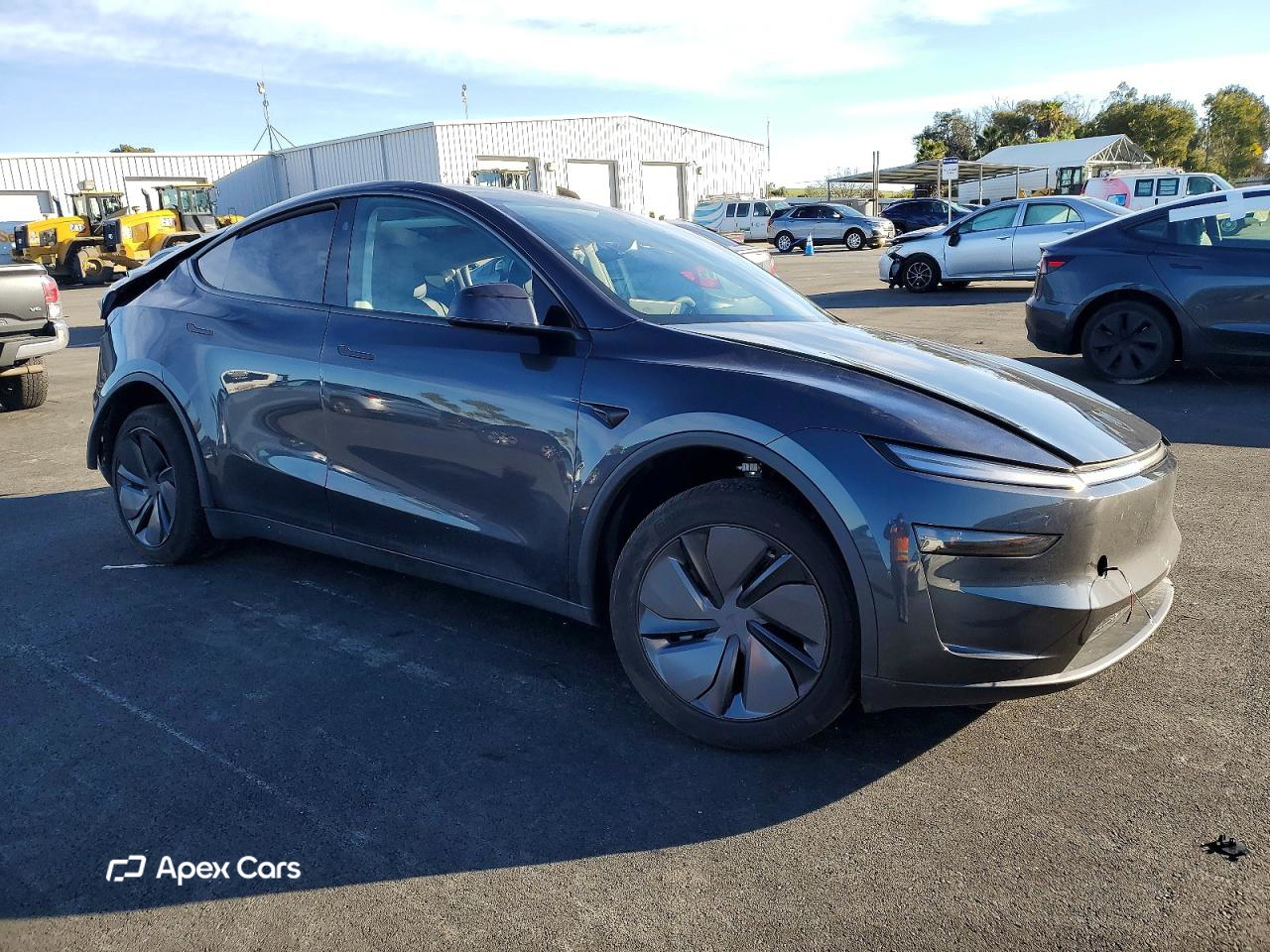 Tesla Model Y 2026