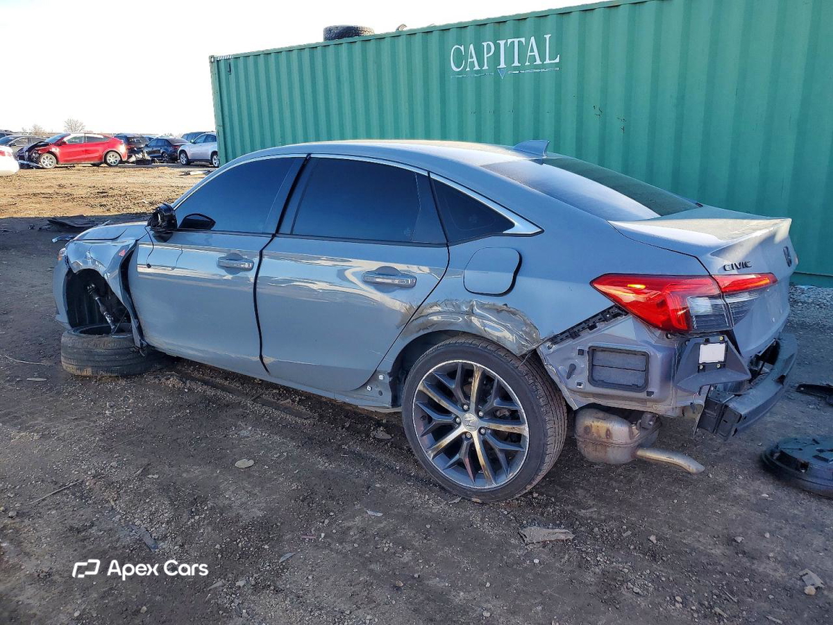 Honda Civic 2024