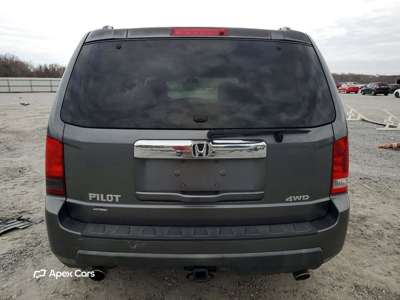 Honda Pilot 2011