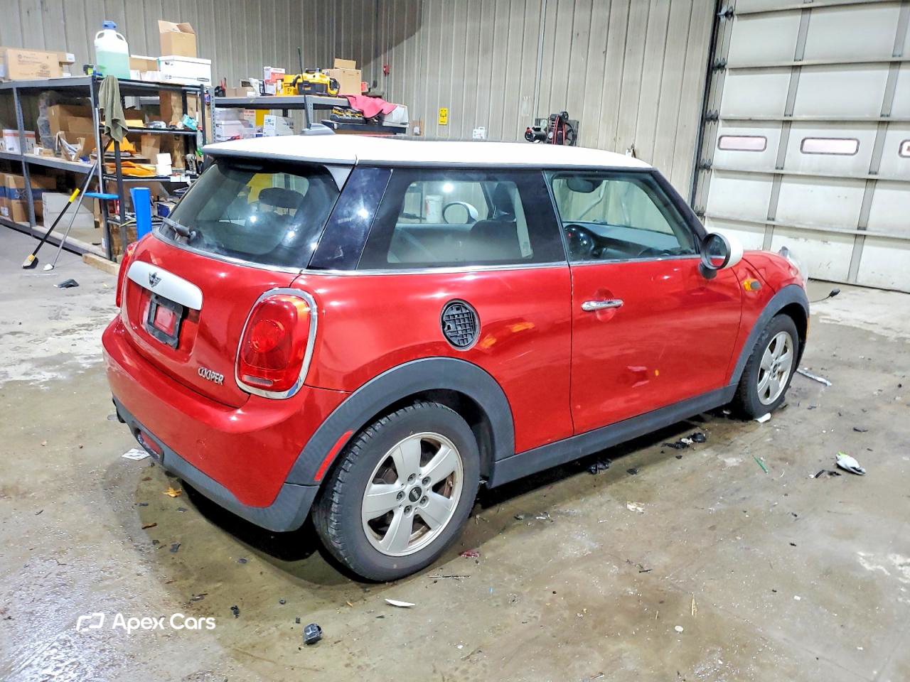 MINI Cooper 2014
