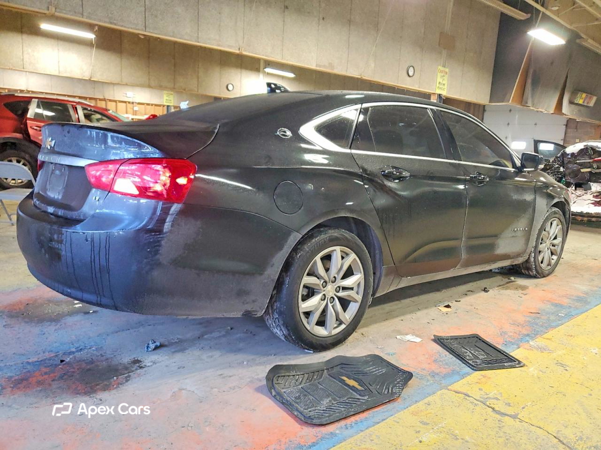 Chevrolet Impala 2018