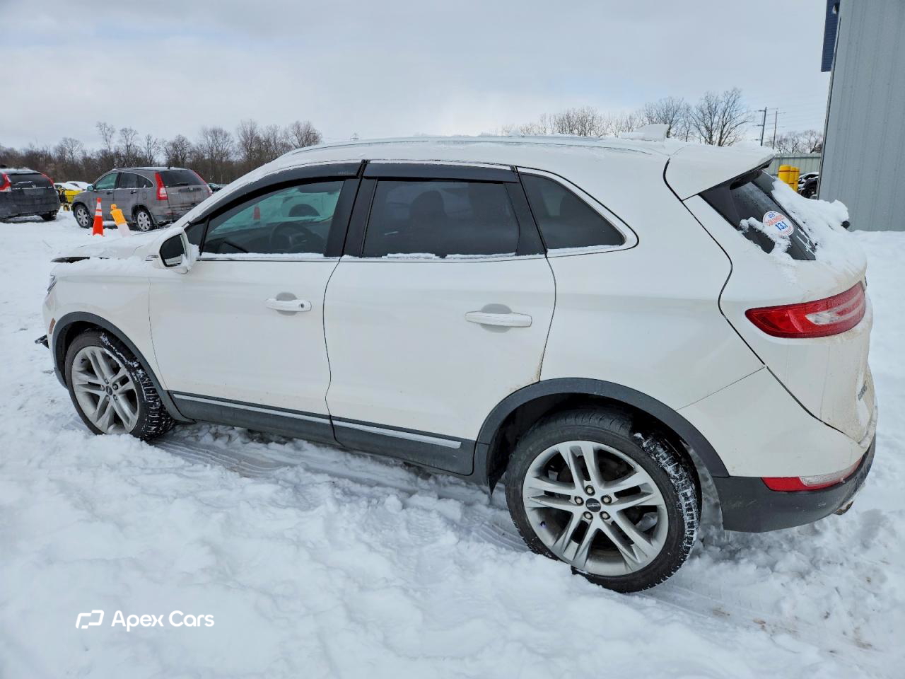 Lincoln MKC 2017