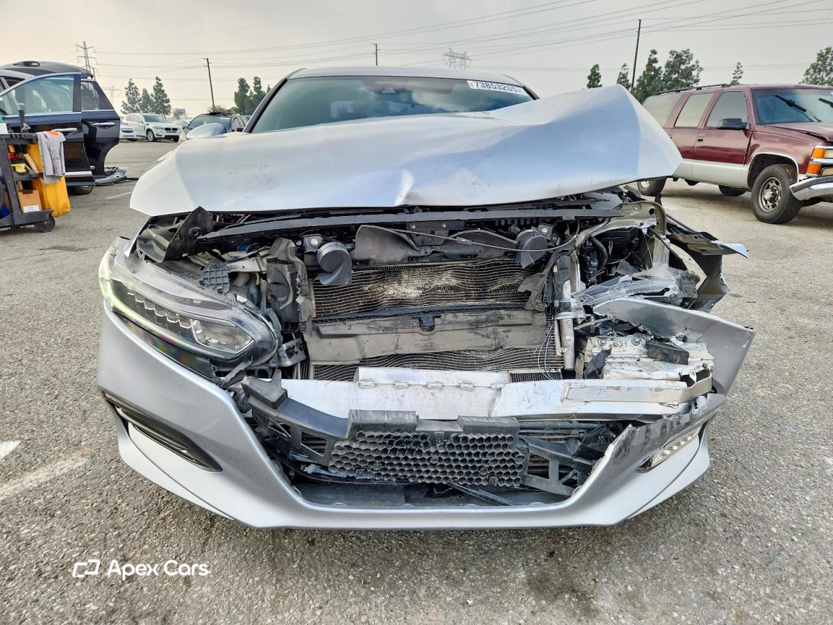 Honda Accord 2019