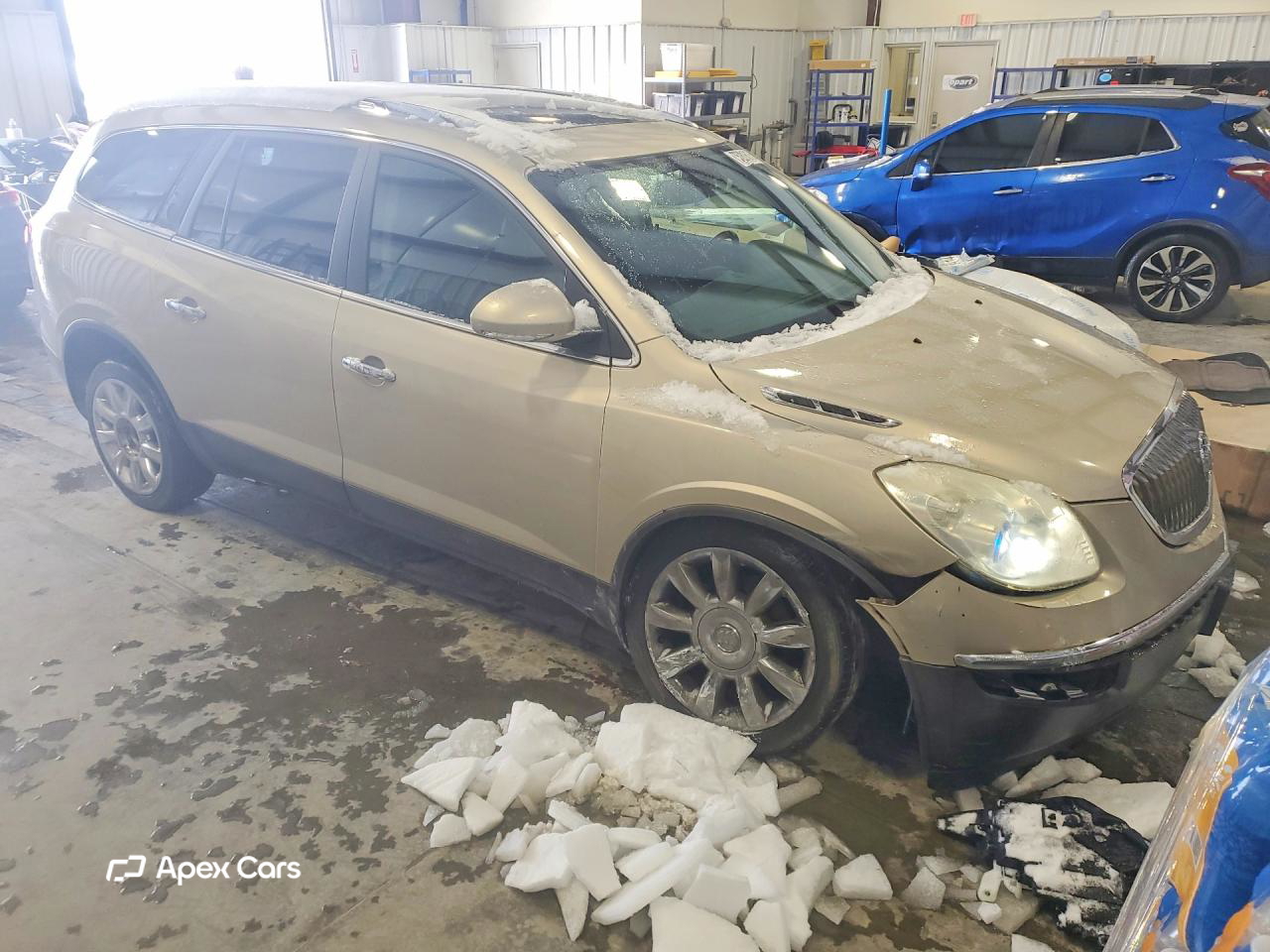 Buick Enclave 2012