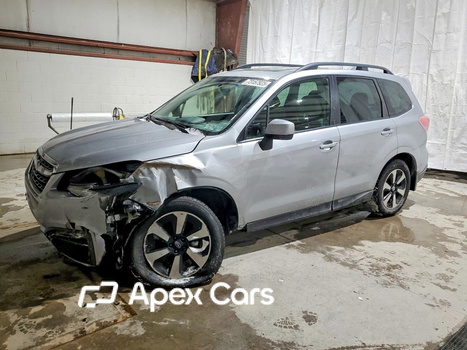 Subaru Forester 2018 - Image 1 of 14