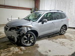 Subaru Forester 2018