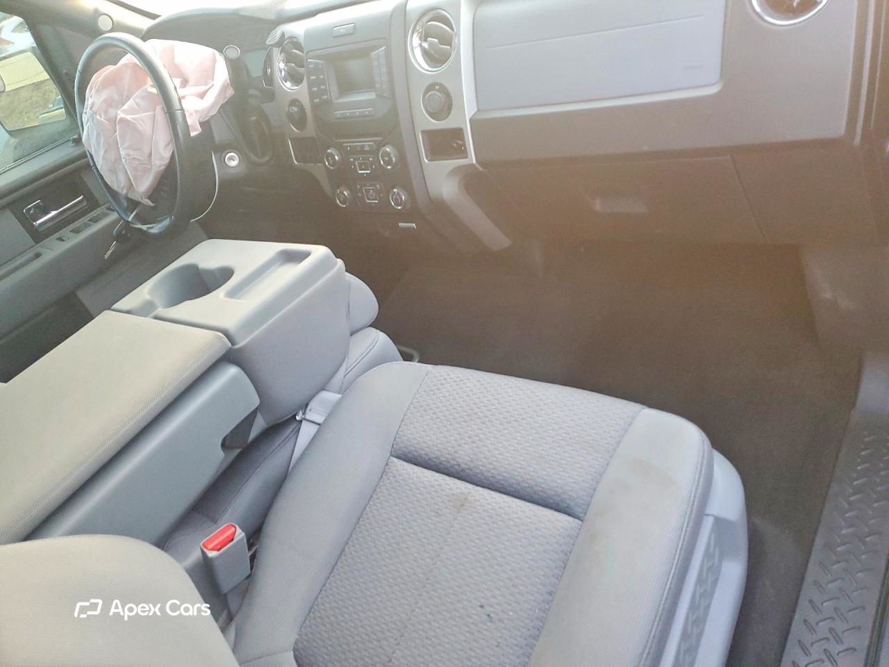 Ford F-150 2013