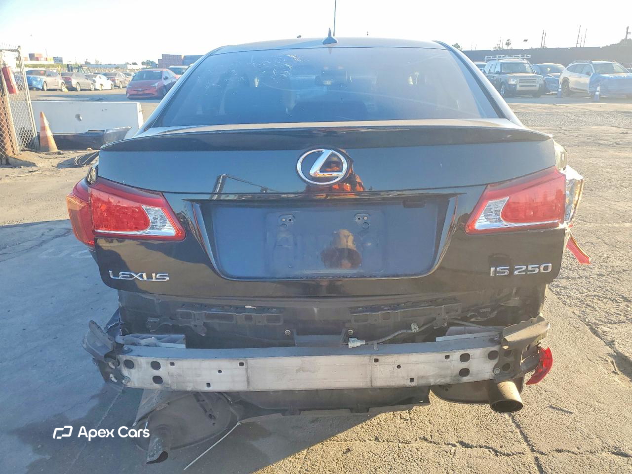 Lexus IS 2010
