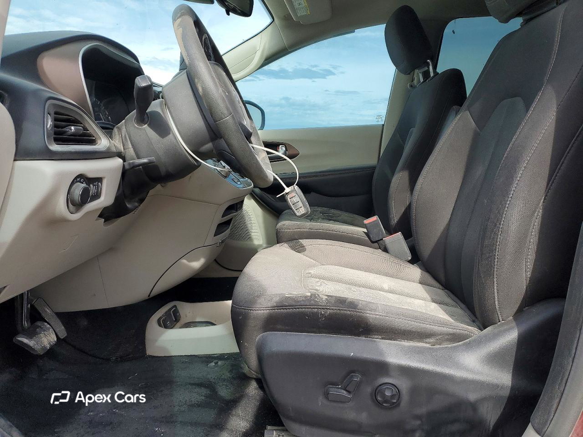 Chrysler Pacifica 2017