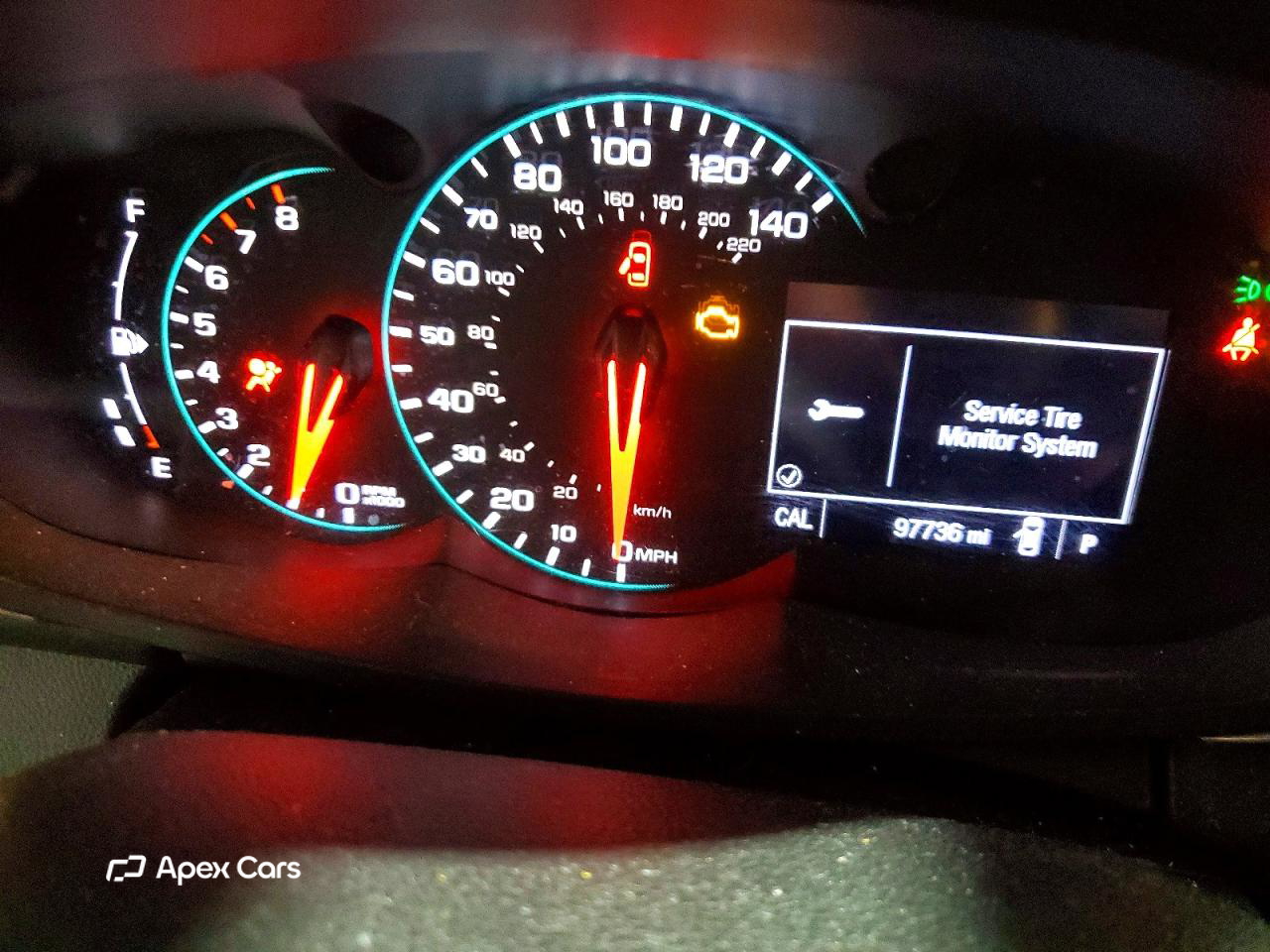 Chevrolet Trax 2019