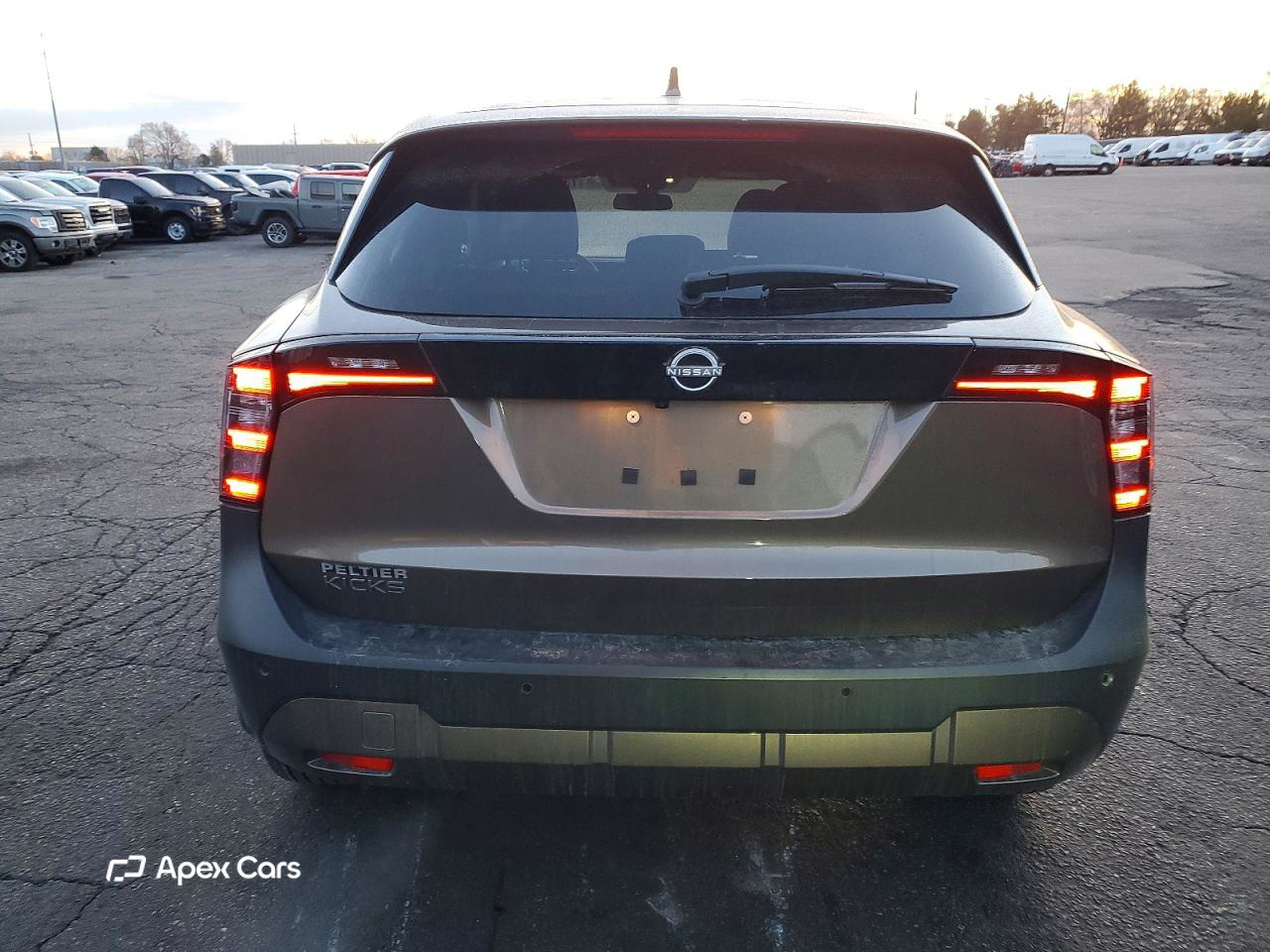 Nissan Kicks 2025