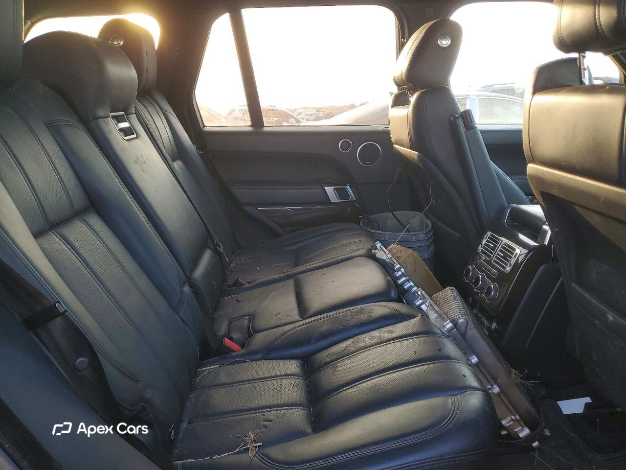 Land Rover Range Rover 2015