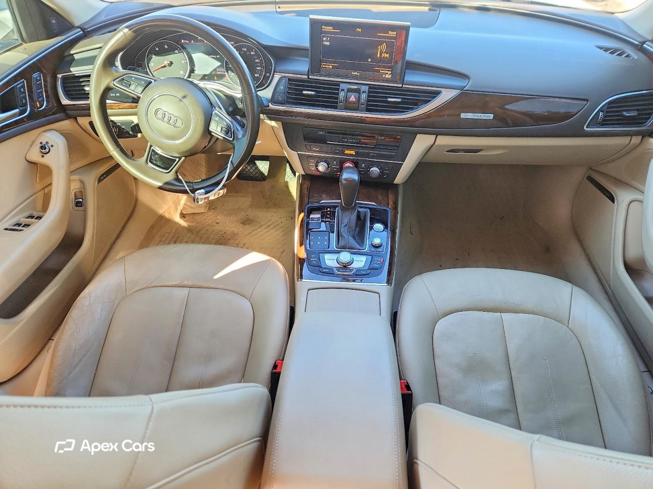 Audi A6 2016