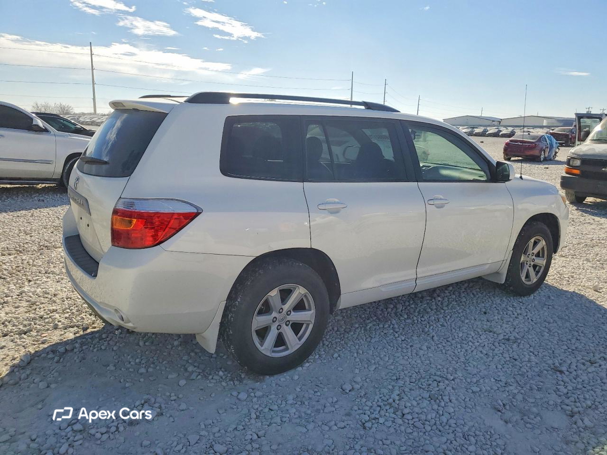 Toyota Highlander 2010