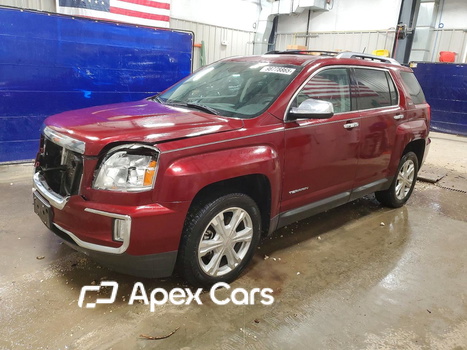 GMC Terrain 2017 - Image 1 of 14