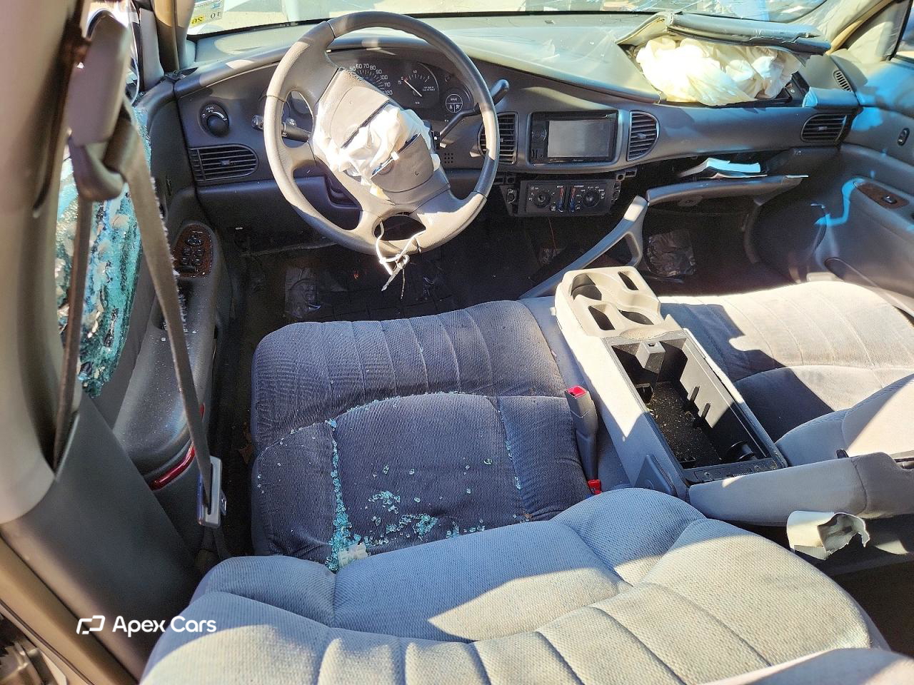 Buick Century 2005